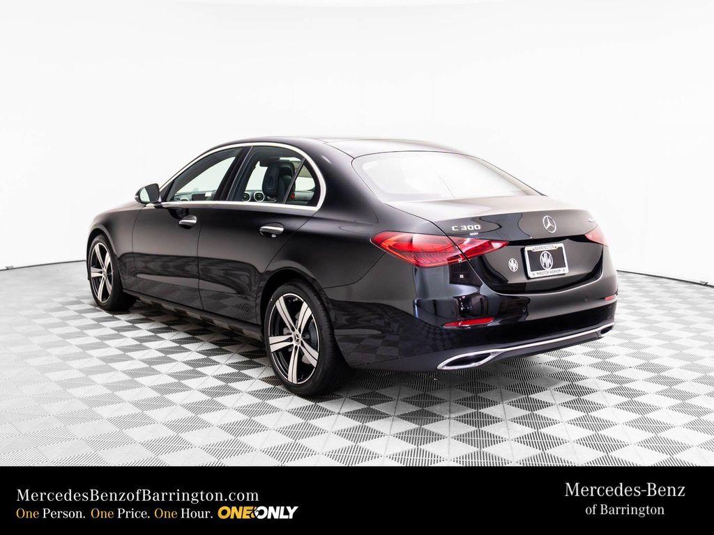 new 2026 Mercedes-Benz C-Class car, priced at $51,526