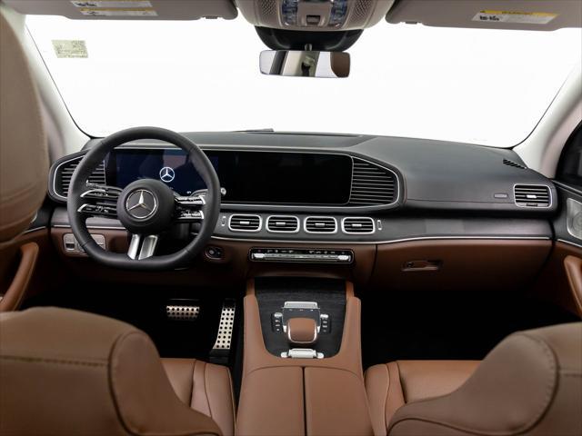 new 2024 Mercedes-Benz GLS 450 car, priced at $96,055