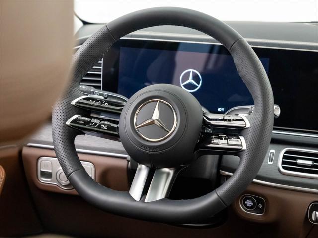new 2024 Mercedes-Benz GLS 450 car, priced at $96,055
