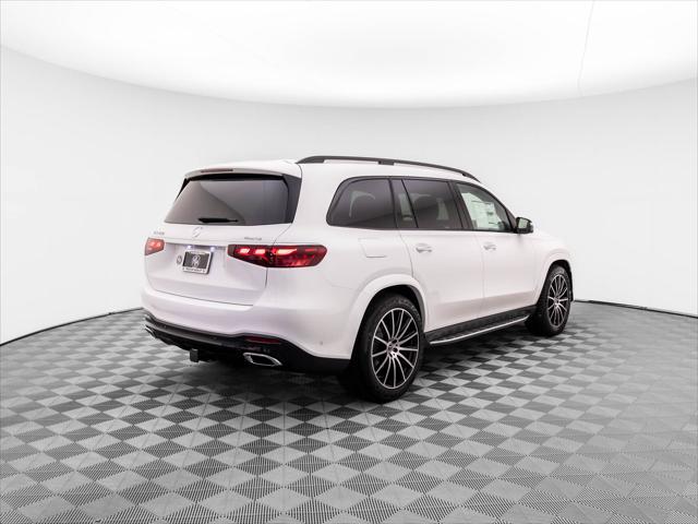 new 2024 Mercedes-Benz GLS 450 car, priced at $96,055