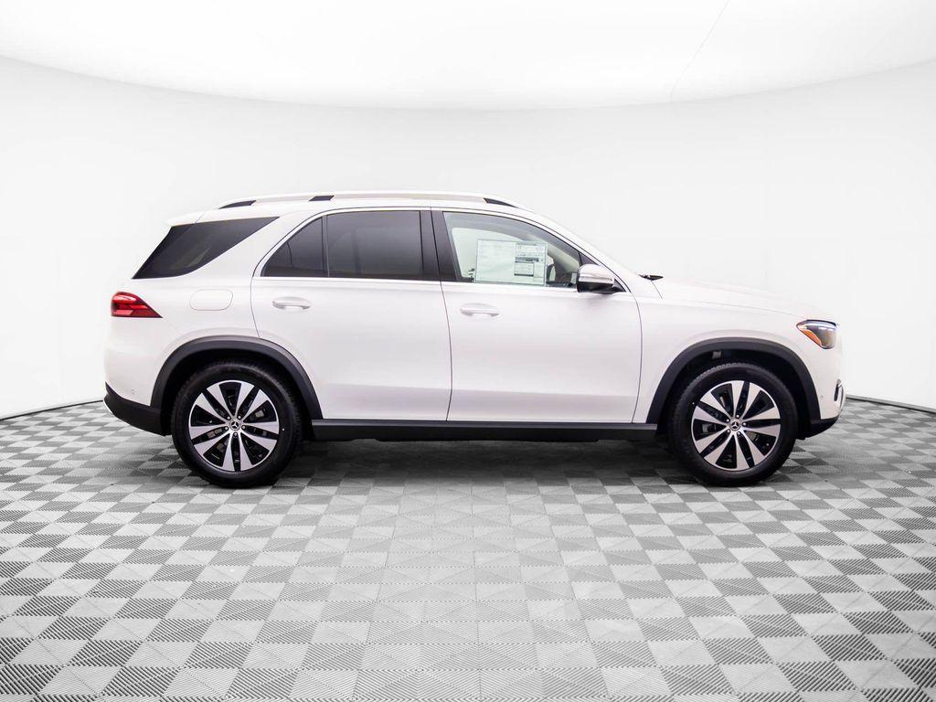 new 2026 Mercedes-Benz GLE 350 car, priced at $68,115