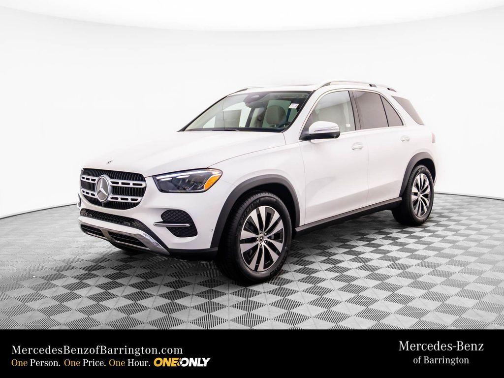 new 2026 Mercedes-Benz GLE 350 car, priced at $68,115