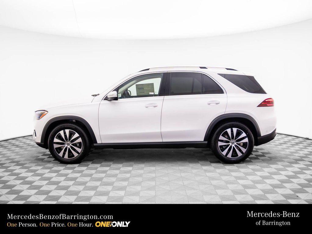 new 2026 Mercedes-Benz GLE 350 car, priced at $68,115