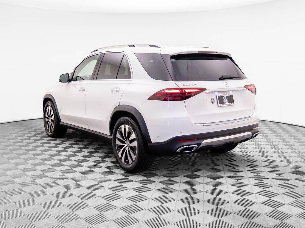 new 2026 Mercedes-Benz GLE 350 car, priced at $68,115