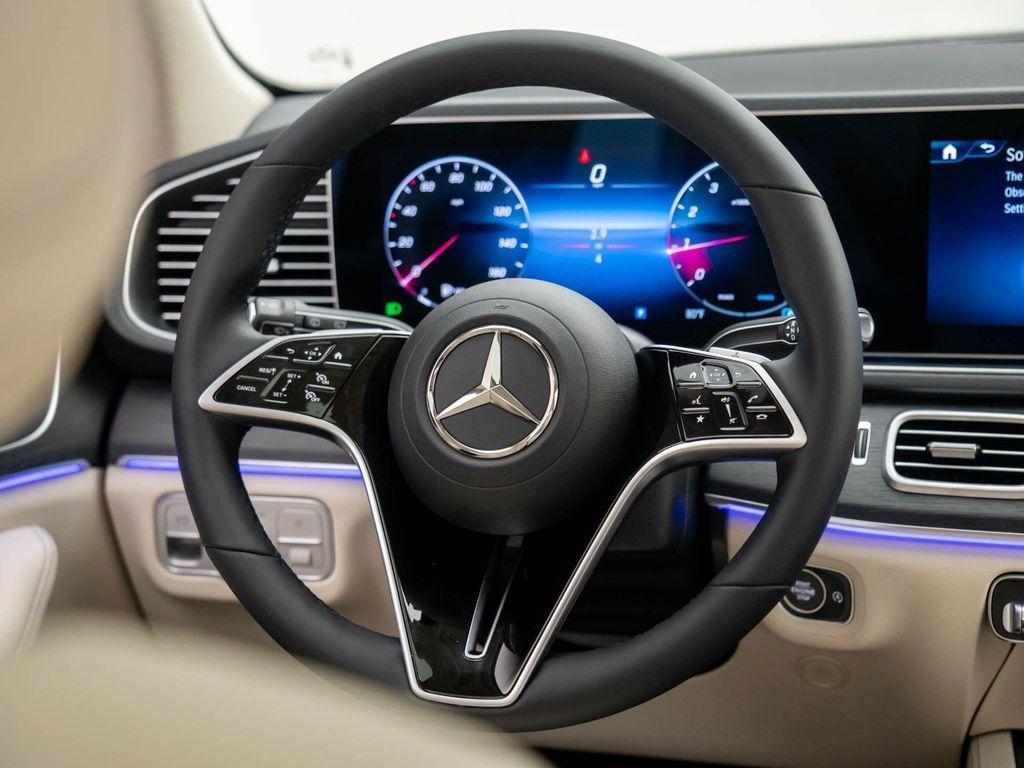 new 2026 Mercedes-Benz GLE 350 car, priced at $68,115