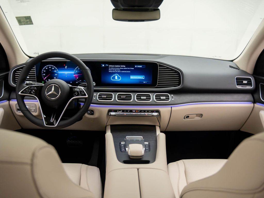 new 2026 Mercedes-Benz GLE 350 car, priced at $68,115