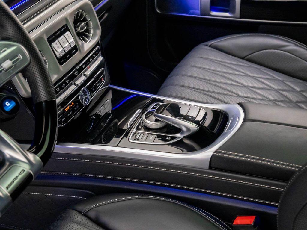used 2023 Mercedes-Benz AMG G 63 car, priced at $175,000