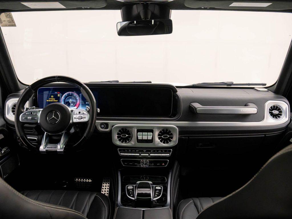 used 2023 Mercedes-Benz AMG G 63 car, priced at $175,000