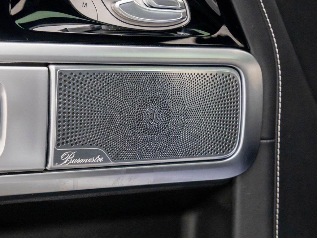 used 2023 Mercedes-Benz AMG G 63 car, priced at $175,000