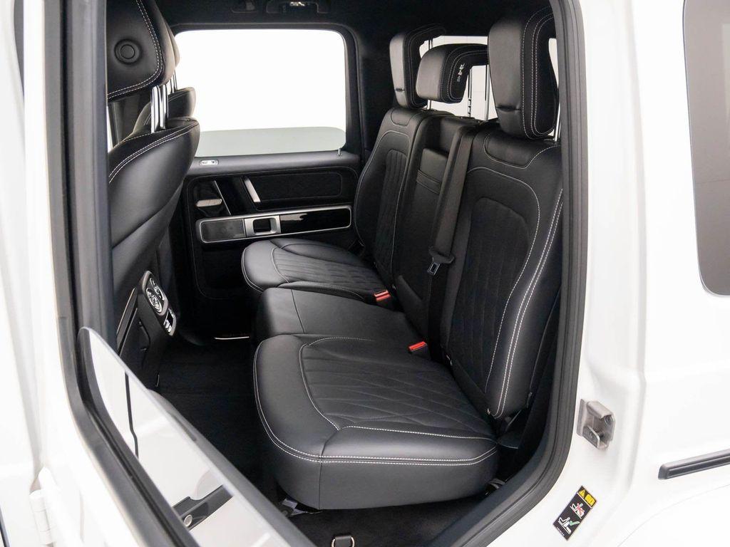 used 2023 Mercedes-Benz AMG G 63 car, priced at $175,000