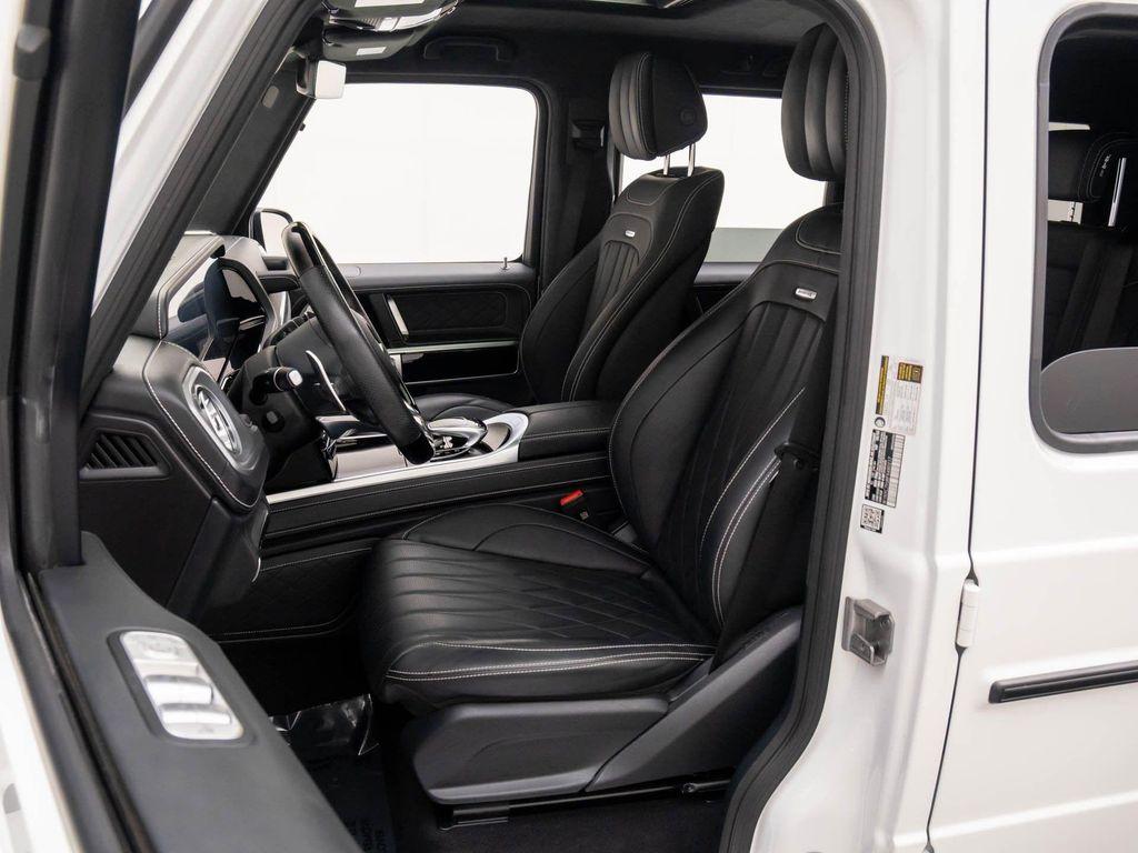 used 2023 Mercedes-Benz AMG G 63 car, priced at $175,000