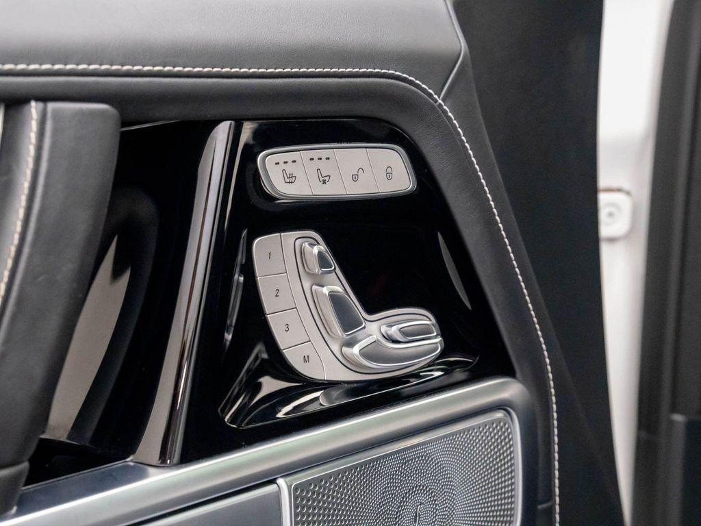 used 2023 Mercedes-Benz AMG G 63 car, priced at $175,000