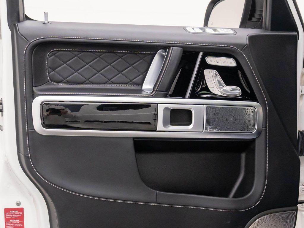 used 2023 Mercedes-Benz AMG G 63 car, priced at $175,000