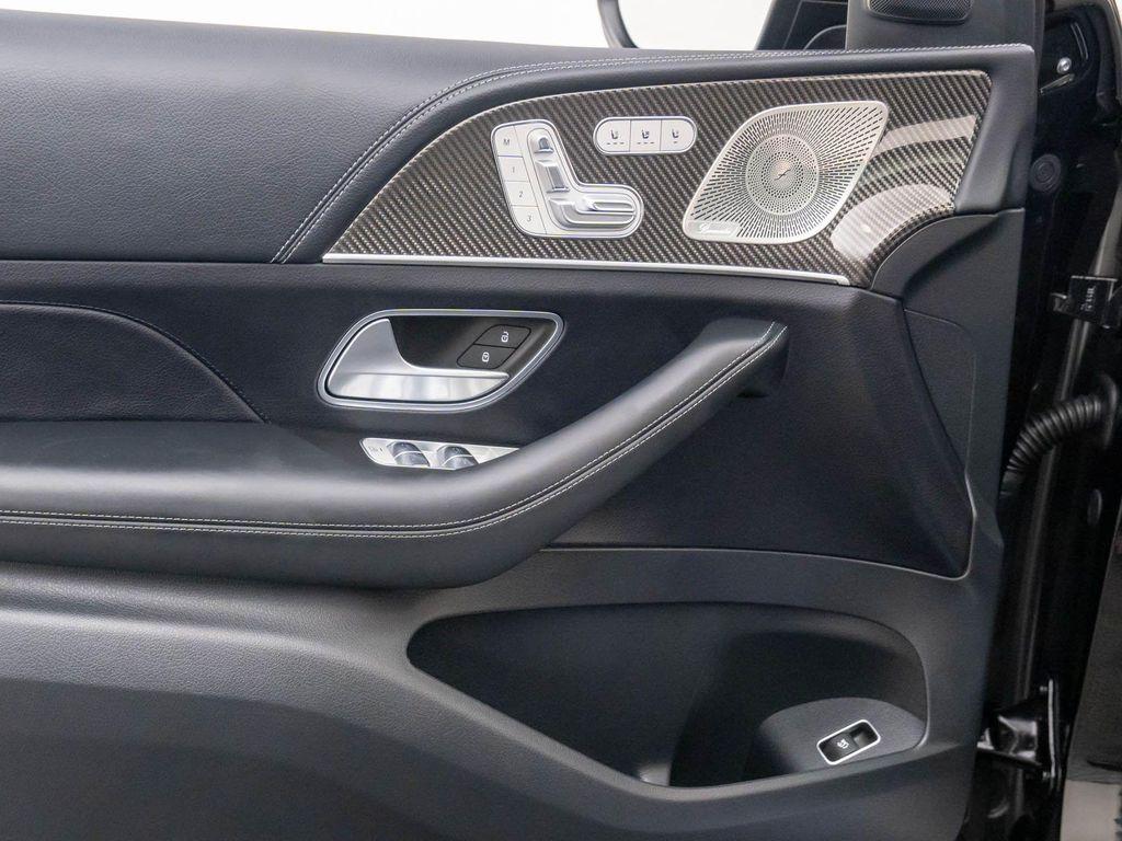 new 2025 Mercedes-Benz AMG GLE 53 car, priced at $97,145
