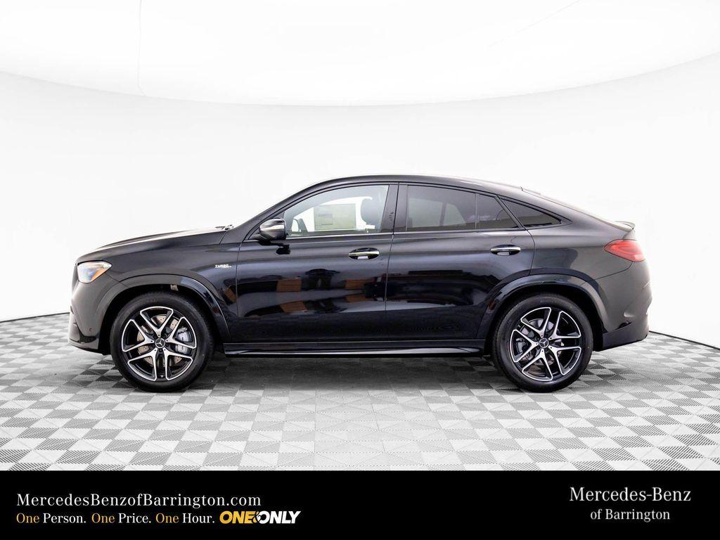 new 2025 Mercedes-Benz AMG GLE 53 car, priced at $97,145