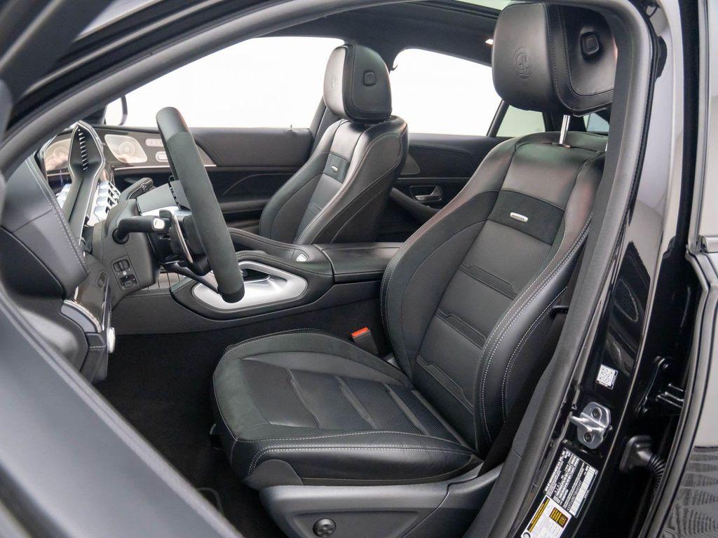 new 2025 Mercedes-Benz AMG GLE 53 car, priced at $97,145