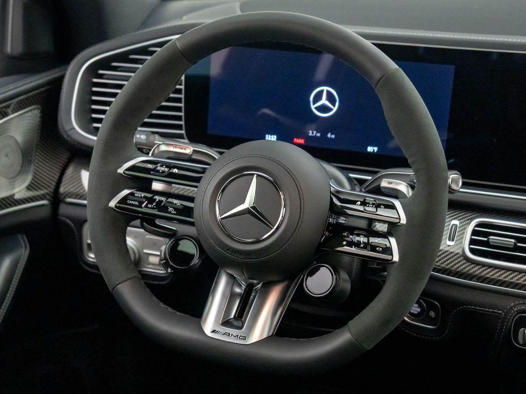new 2025 Mercedes-Benz AMG GLE 53 car, priced at $97,145