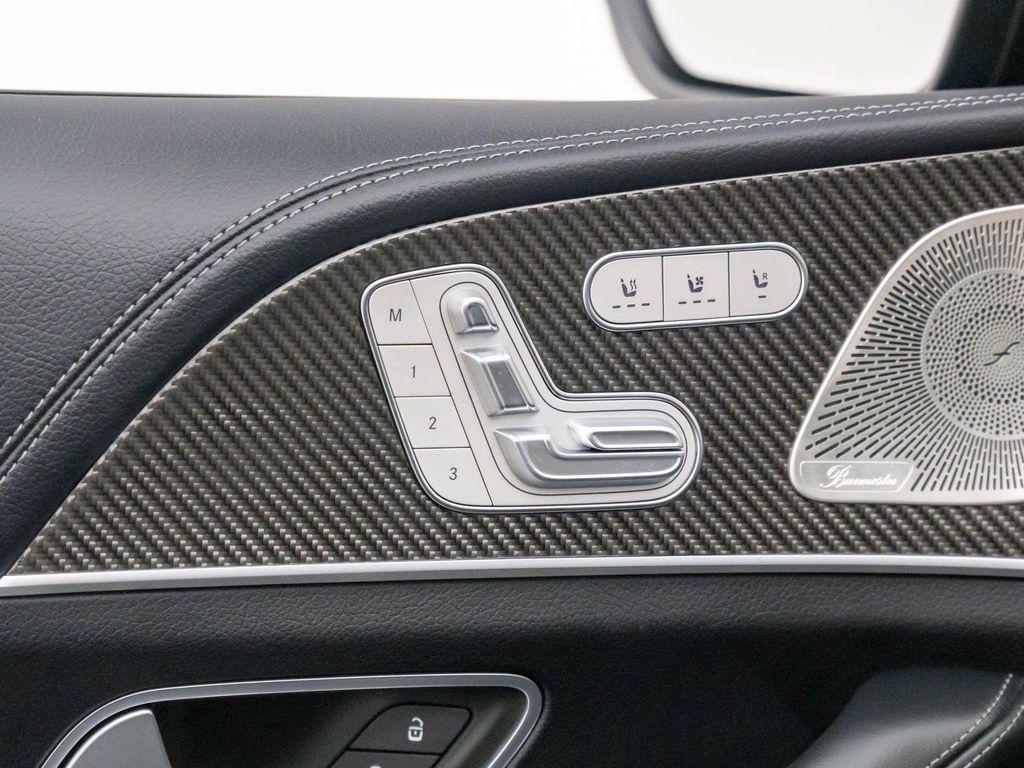 new 2025 Mercedes-Benz AMG GLE 53 car, priced at $97,145