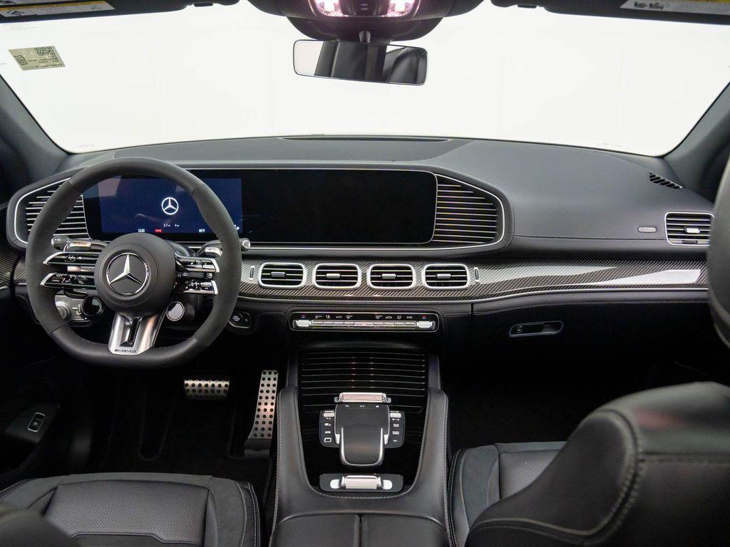 new 2025 Mercedes-Benz AMG GLE 53 car, priced at $97,145