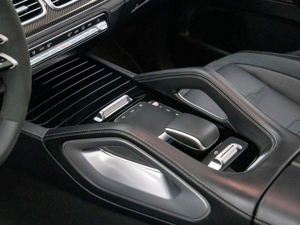 new 2025 Mercedes-Benz AMG GLE 53 car, priced at $97,145