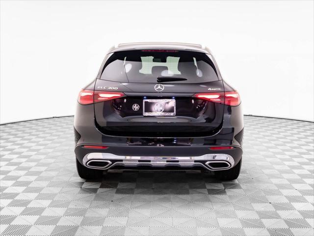 used 2024 Mercedes-Benz GLC 300 car, priced at $42,000