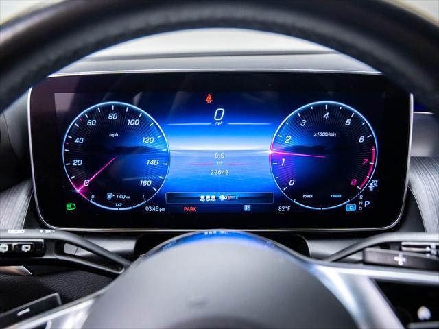 used 2024 Mercedes-Benz GLC 300 car, priced at $42,000