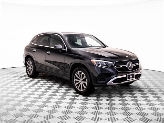 used 2024 Mercedes-Benz GLC 300 car, priced at $42,000