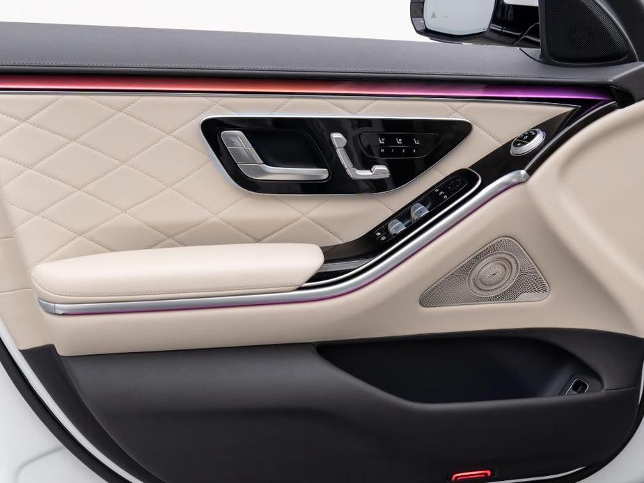 new 2024 Mercedes-Benz S-Class car, priced at $137,220