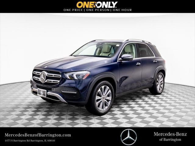 used 2021 Mercedes-Benz GLE 350 car, priced at $42,000