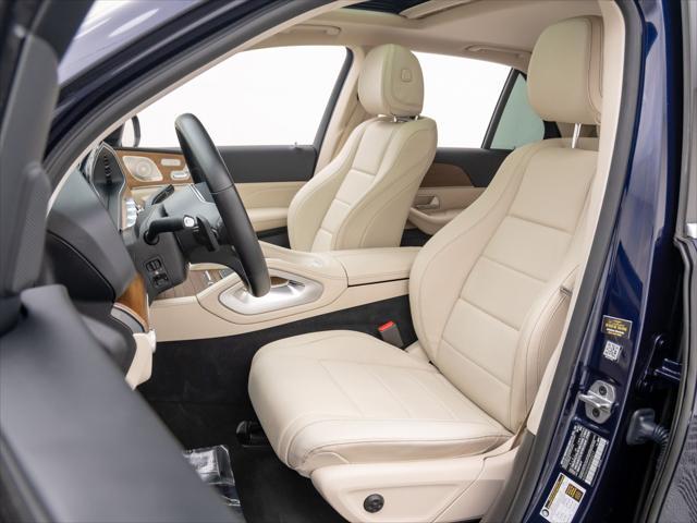 used 2021 Mercedes-Benz GLE 350 car, priced at $39,200