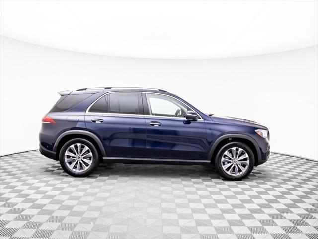 used 2021 Mercedes-Benz GLE 350 car, priced at $39,200