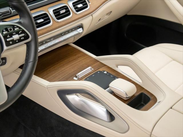 used 2021 Mercedes-Benz GLE 350 car, priced at $39,200