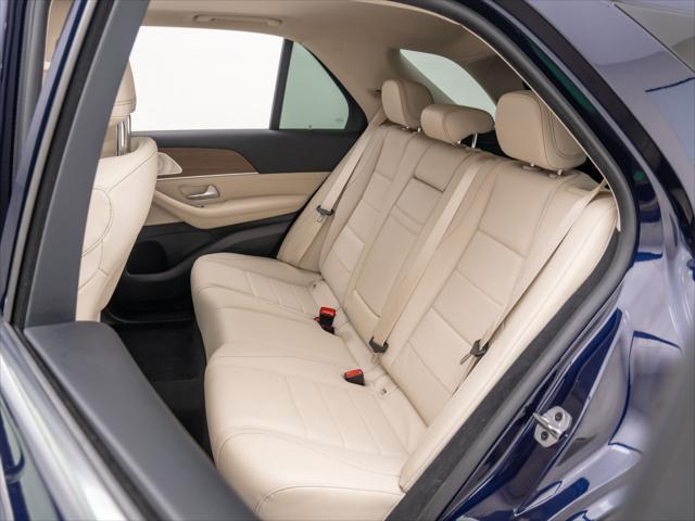 used 2021 Mercedes-Benz GLE 350 car, priced at $39,200