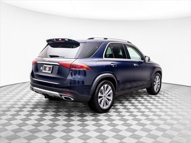 used 2021 Mercedes-Benz GLE 350 car, priced at $39,200