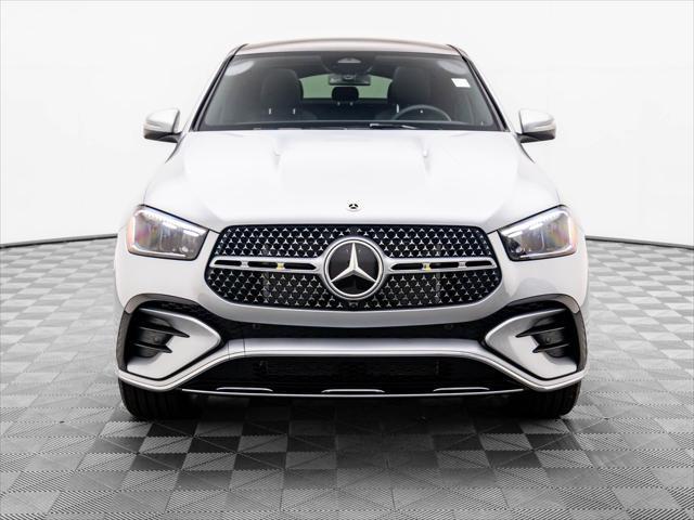 new 2025 Mercedes-Benz GLE 450 car, priced at $80,060