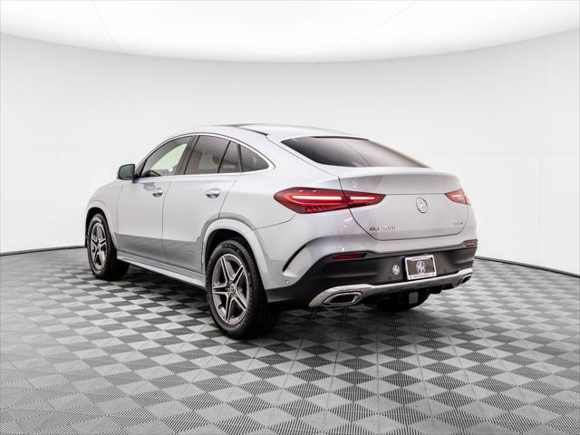 new 2025 Mercedes-Benz GLE 450 car, priced at $80,060