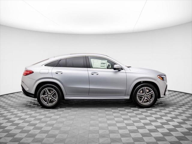 new 2025 Mercedes-Benz GLE 450 car, priced at $80,060