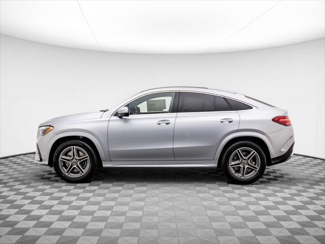 new 2025 Mercedes-Benz GLE 450 car, priced at $80,060