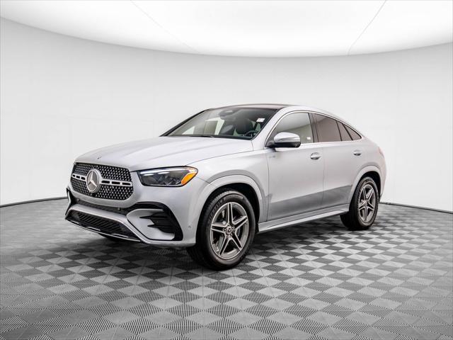 new 2025 Mercedes-Benz GLE 450 car, priced at $80,060