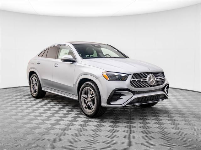 new 2025 Mercedes-Benz GLE 450 car, priced at $80,060