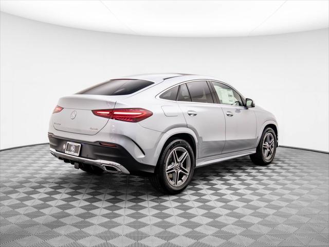 new 2025 Mercedes-Benz GLE 450 car, priced at $80,060