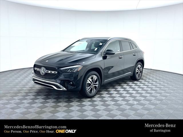 new 2025 Mercedes-Benz GLA 250 car, priced at $50,005