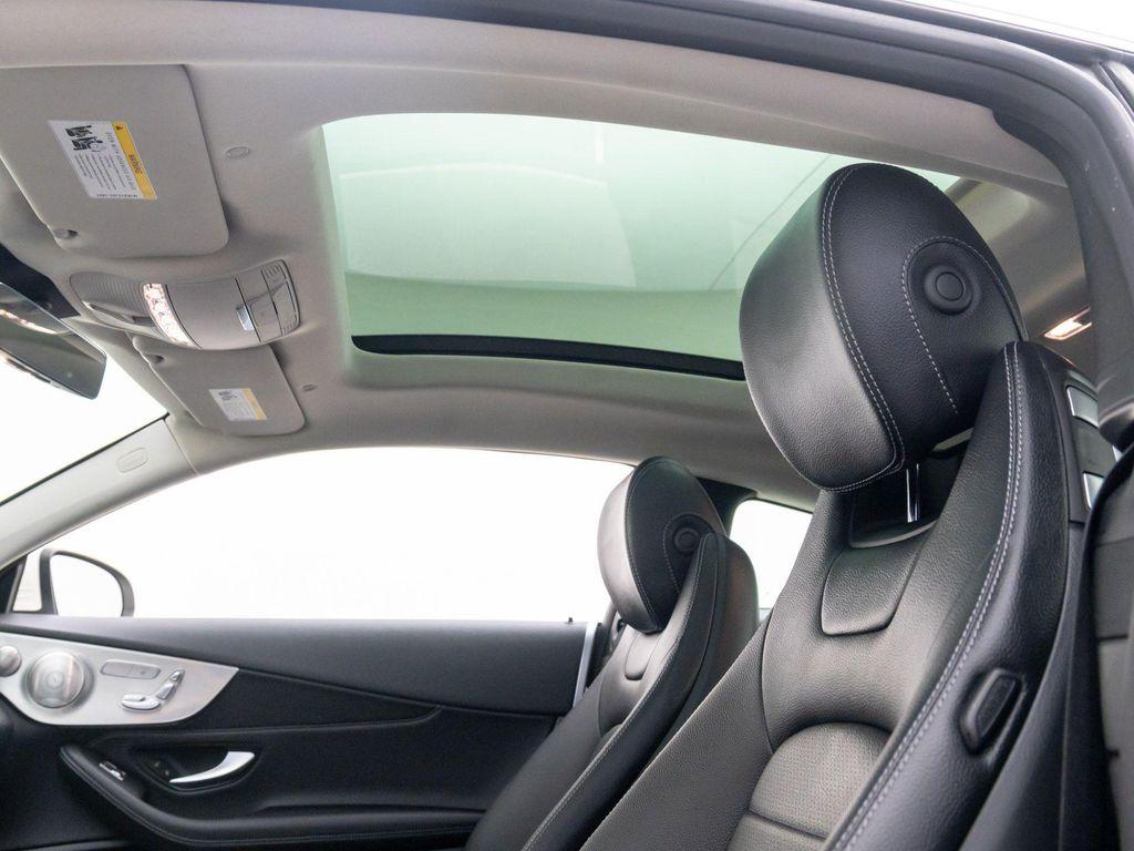 used 2023 Mercedes-Benz C-Class car, priced at $32,971