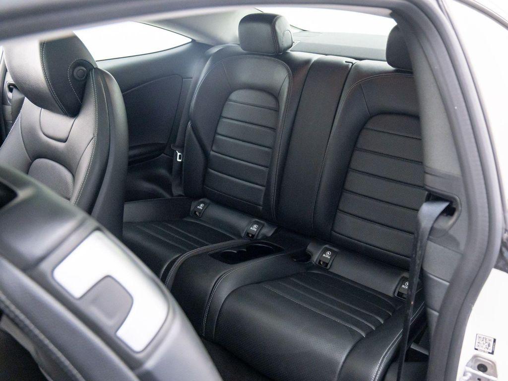 used 2023 Mercedes-Benz C-Class car, priced at $32,971