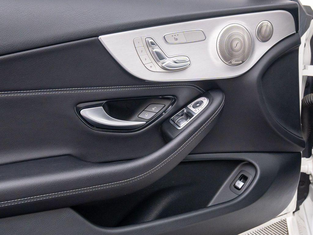 used 2023 Mercedes-Benz C-Class car, priced at $32,971