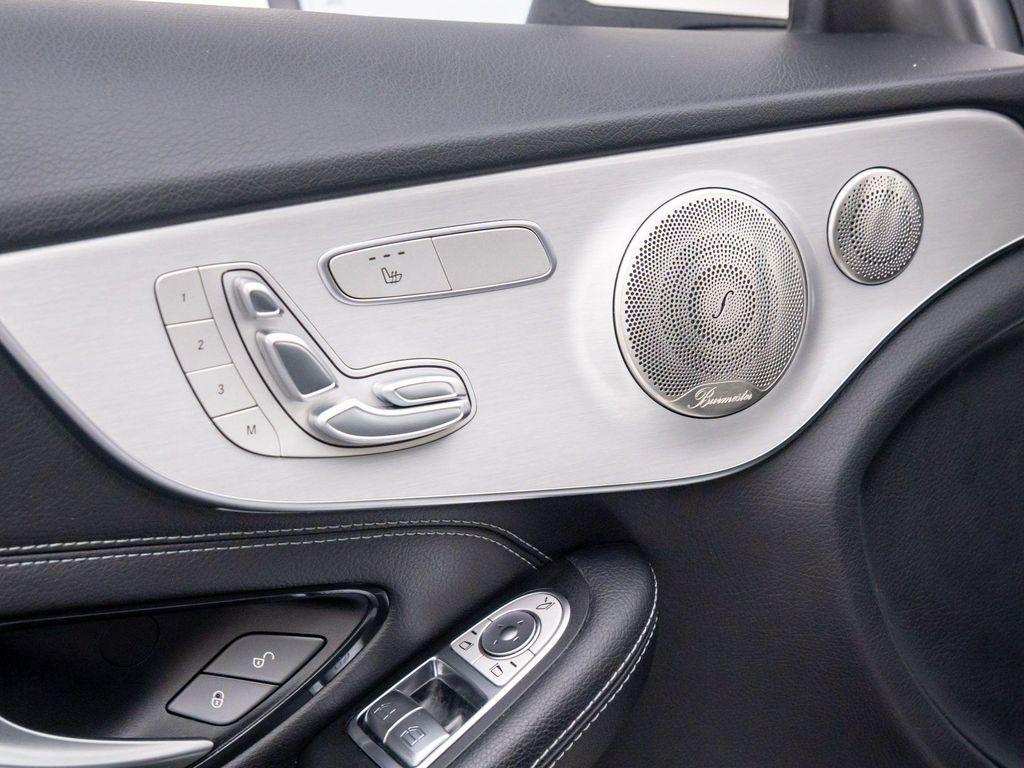 used 2023 Mercedes-Benz C-Class car, priced at $32,971