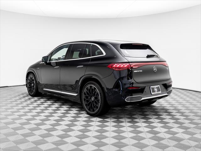 new 2024 Mercedes-Benz AMG EQE car, priced at $105,200