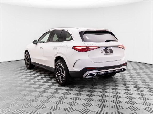 new 2025 Mercedes-Benz GLC 350e car, priced at $70,550