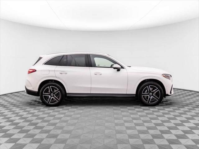 new 2025 Mercedes-Benz GLC 350e car, priced at $70,550