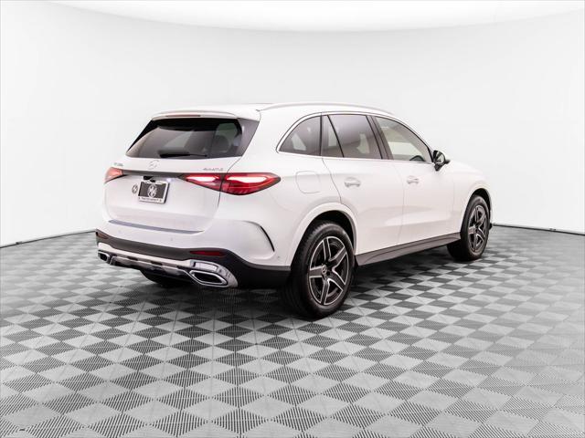 new 2025 Mercedes-Benz GLC 350e car, priced at $70,550